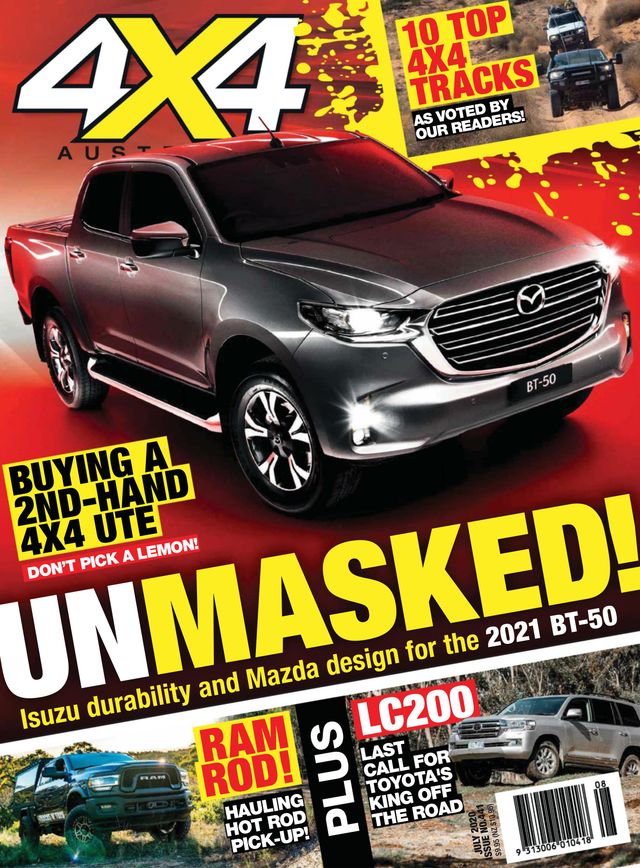 4x4 Magazine Australia