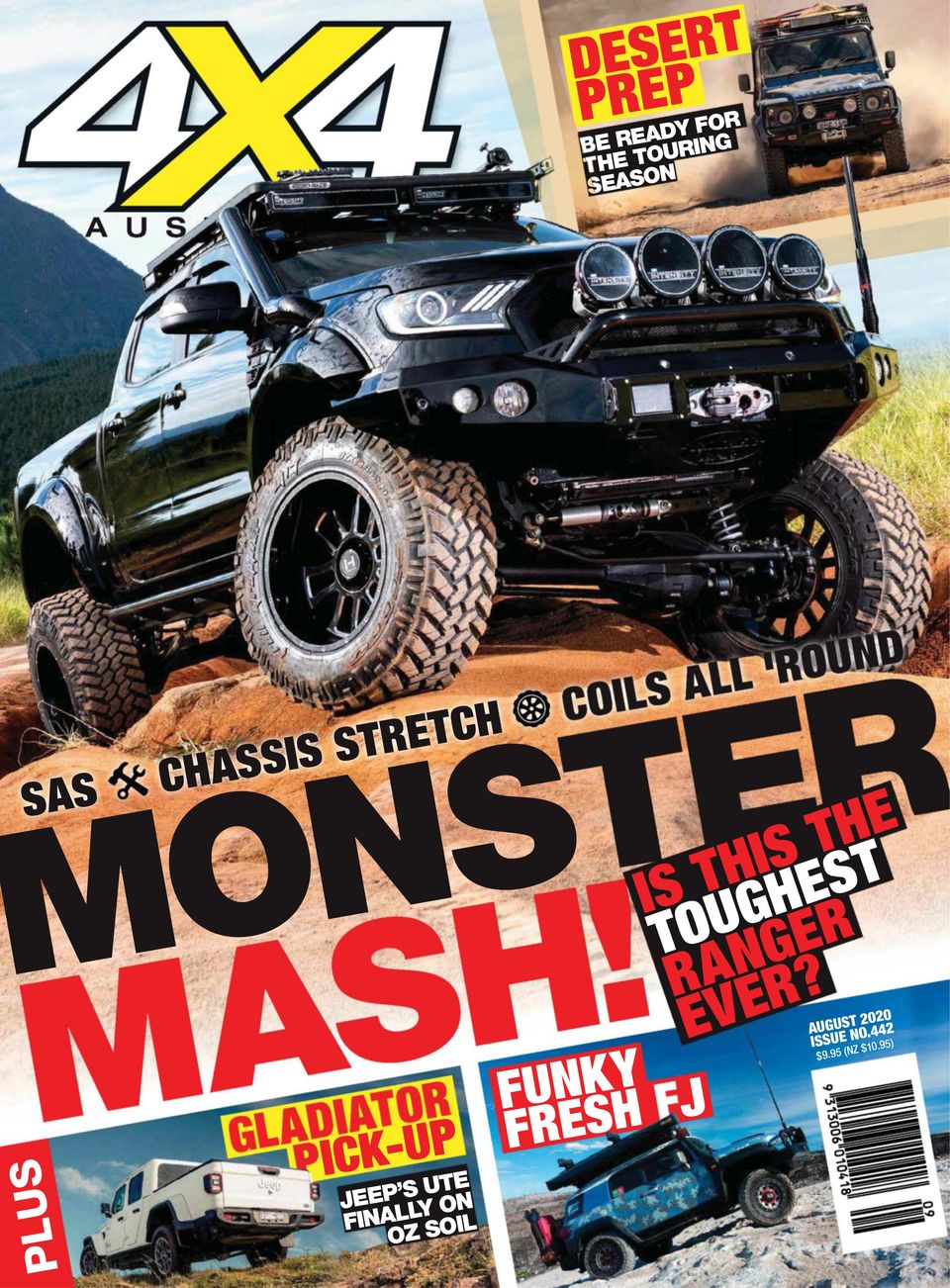 4x4 Magazine Australia-August 2020 Magazine - Get your Digital Subscription