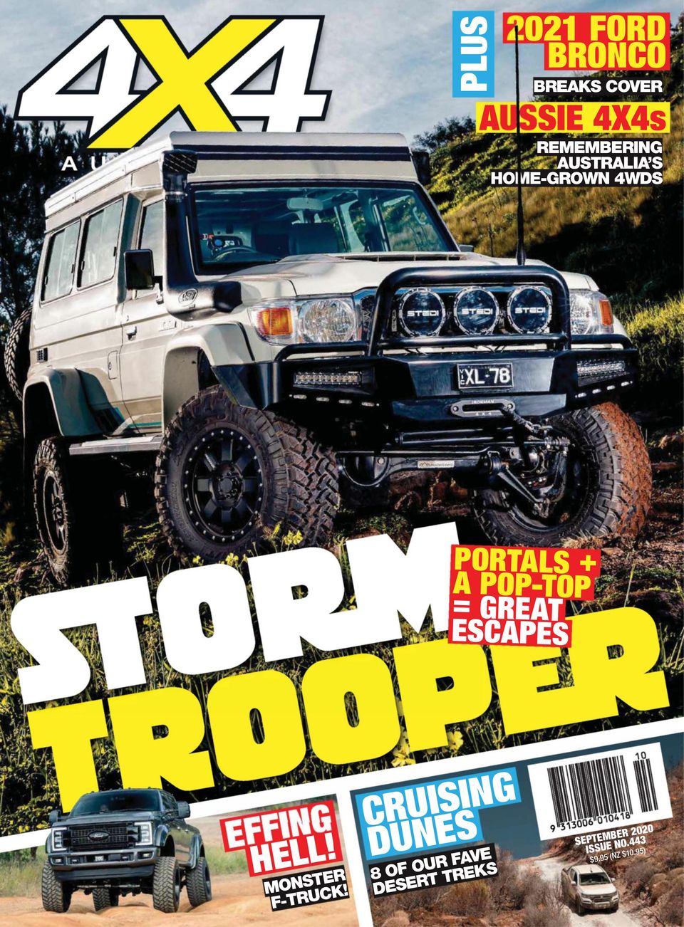 4x4 Magazine Australia Magazine - Get your Digital Subscription