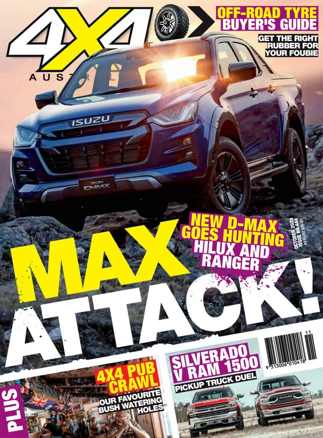 4x4 Magazine Australia