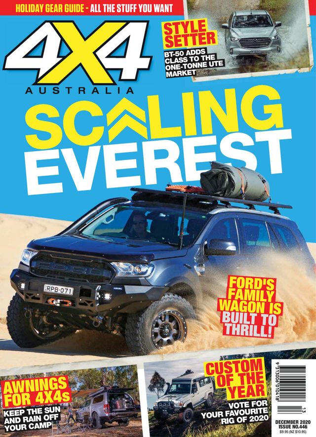 4x4 Magazine Australia