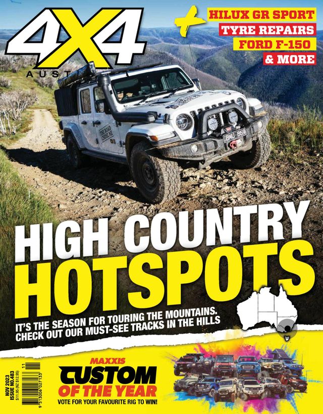 4x4 Magazine Australia