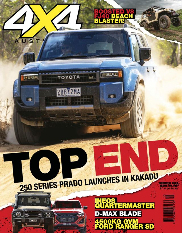 4x4 Magazine Australia