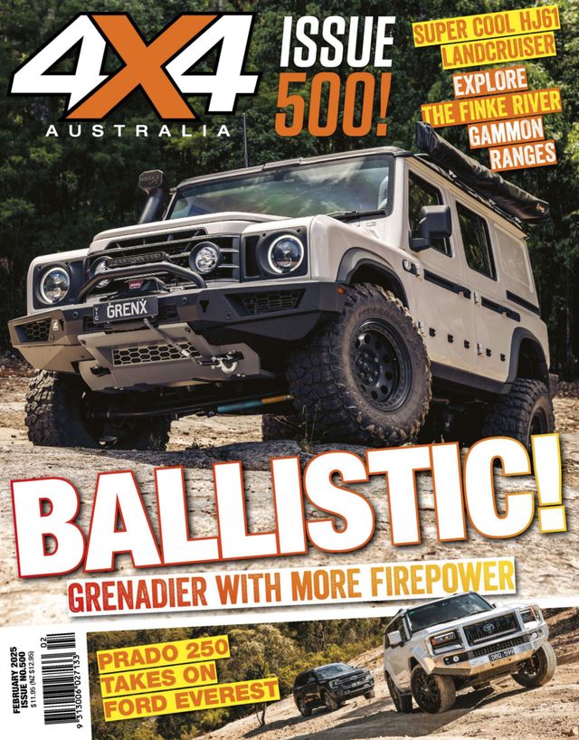 4x4 Magazine Australia