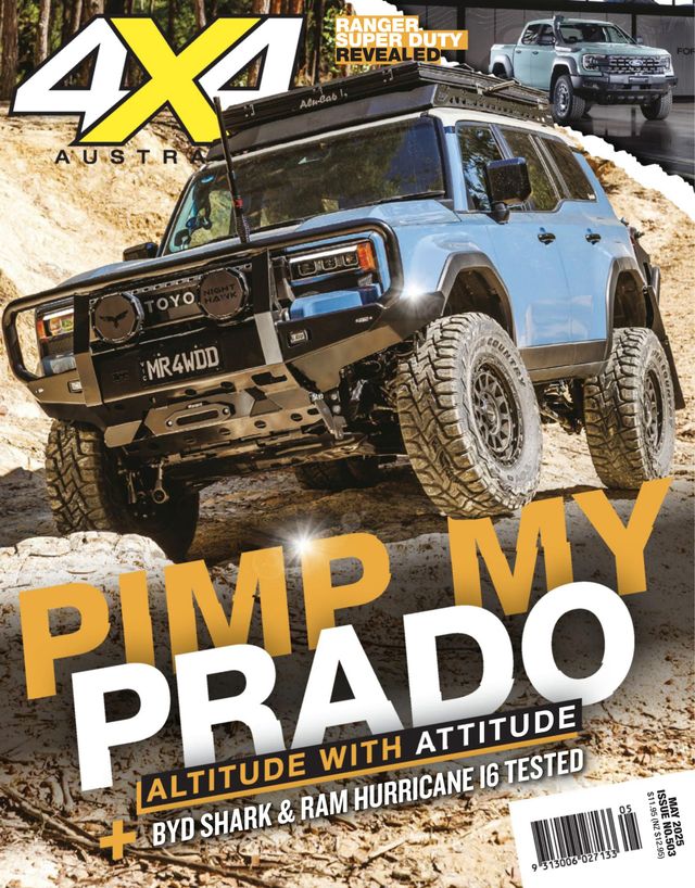 4x4 Magazine Australia