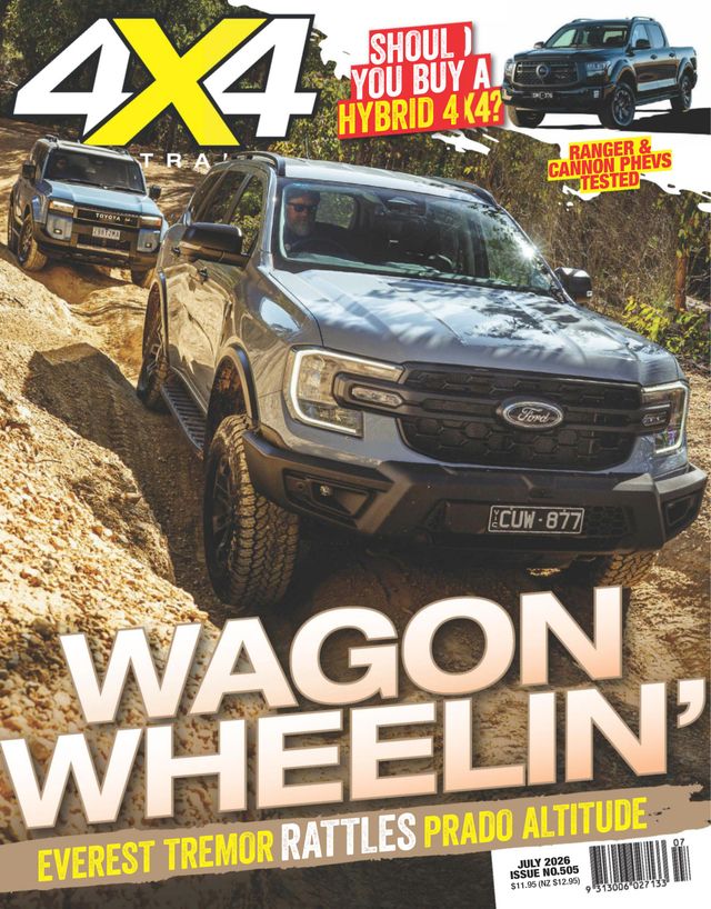 4x4 Magazine Australia