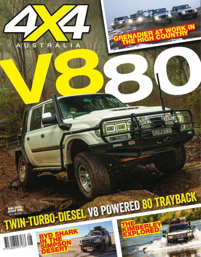4x4 Magazine Australia