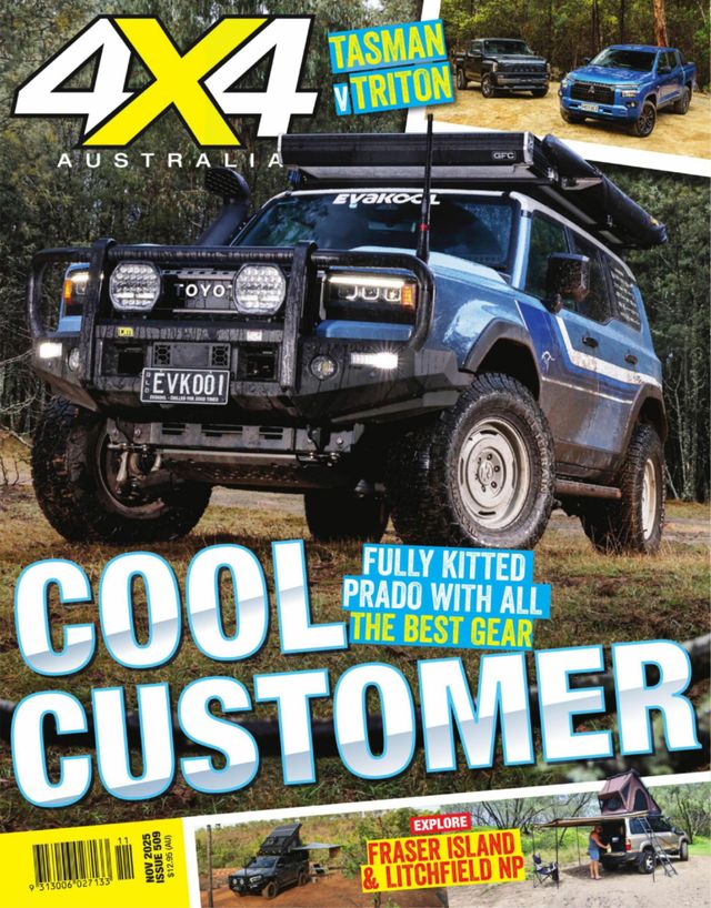 4x4 Magazine Australia
