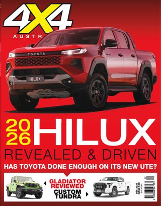 4x4 Magazine Australia