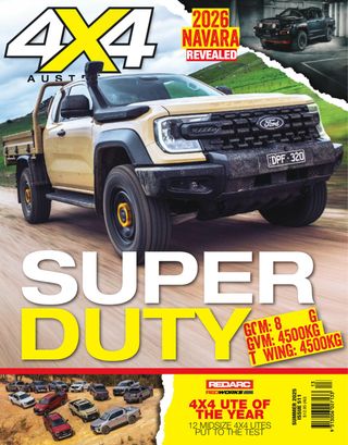 4x4 Magazine Australia