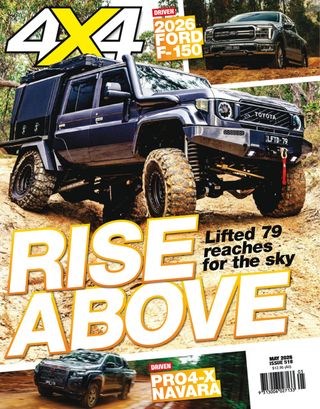 4x4 Magazine Australia