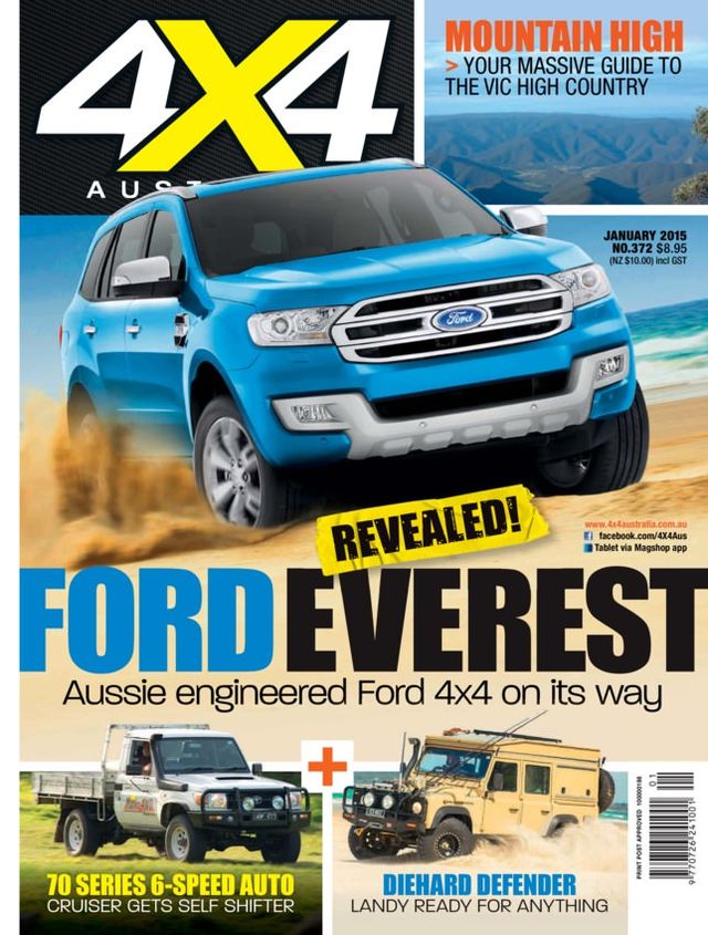 4x4 Magazine Australia
