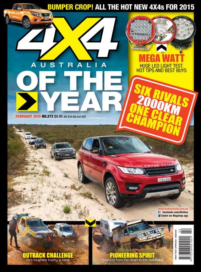 4x4 Magazine Australia