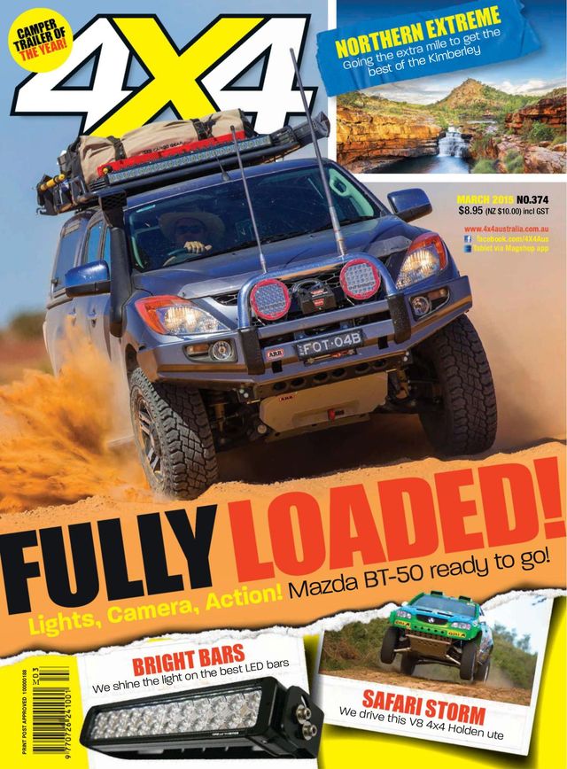 4x4 Magazine Australia