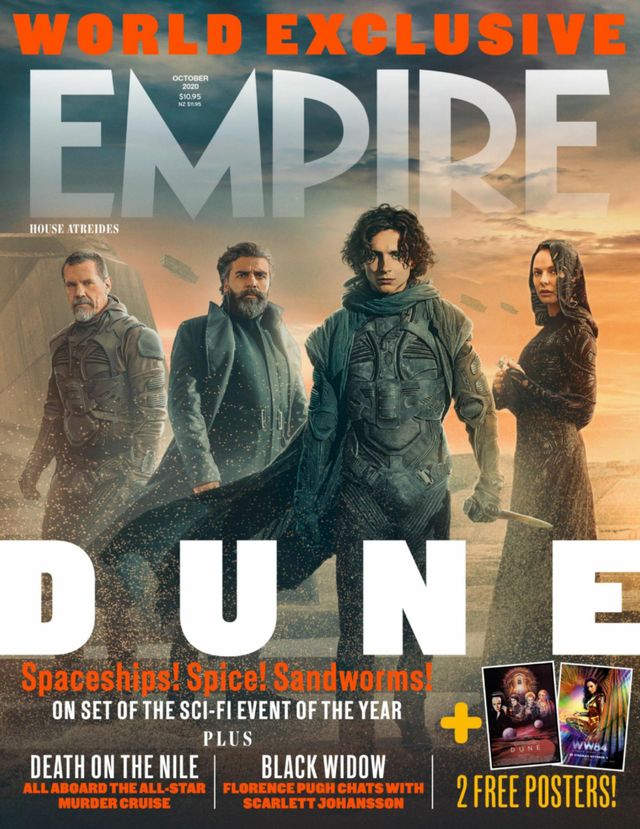 Empire Australasia