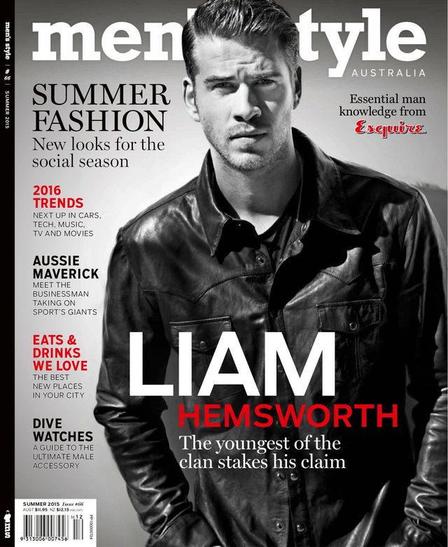 Men's Style Australia
