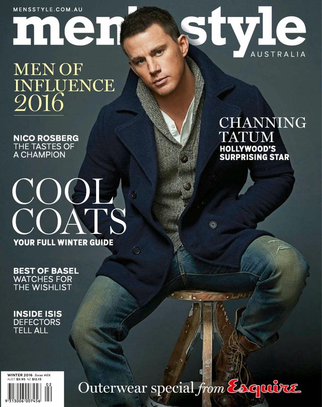 Men's Style Australia
