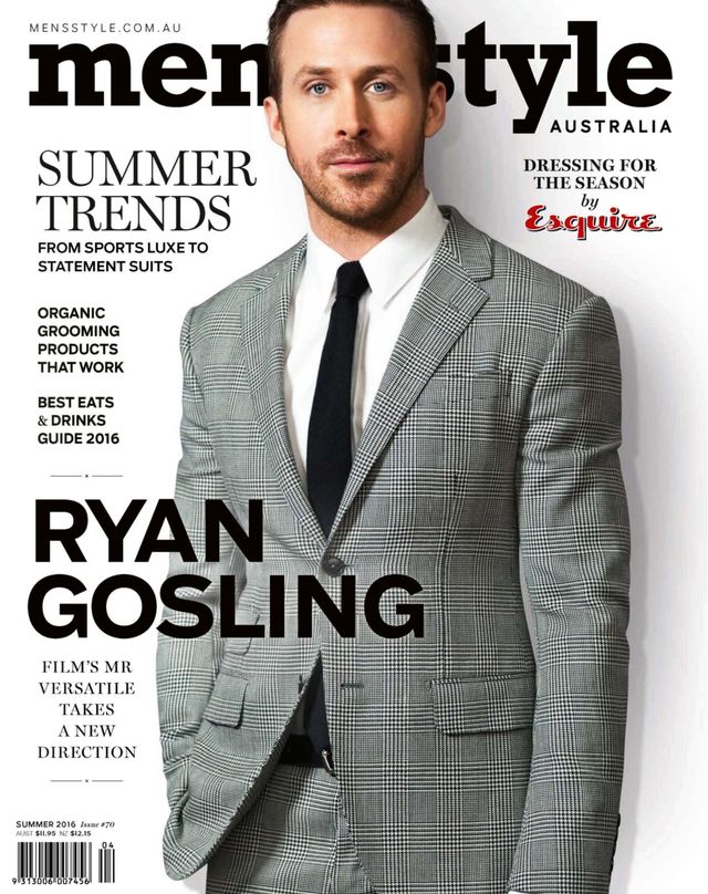 Men's Style Australia