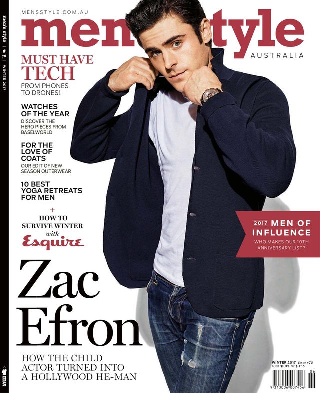 Men's Style Australia