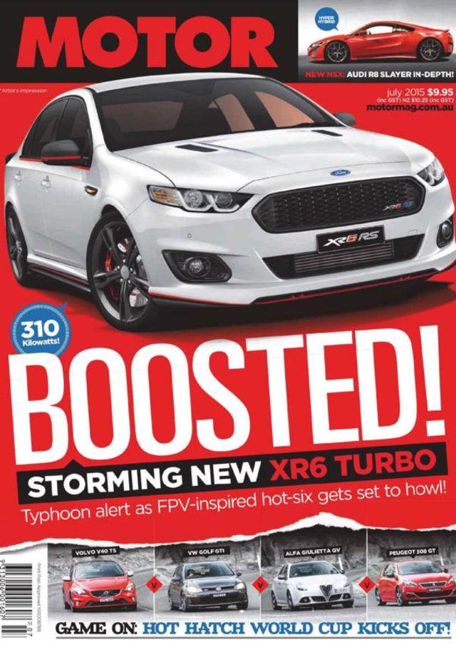 MOTOR Magazine Australia