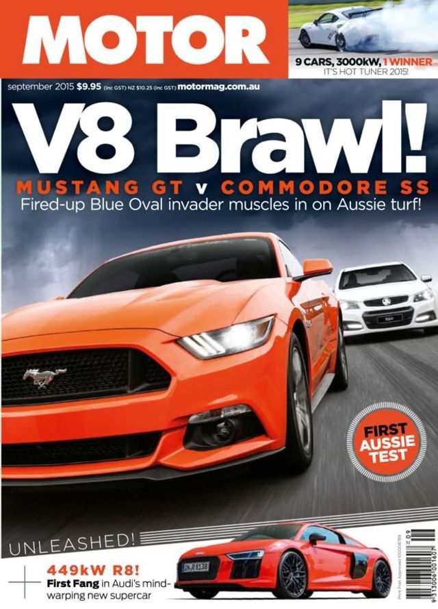 MOTOR Magazine Australia