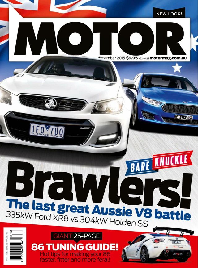 MOTOR Magazine Australia