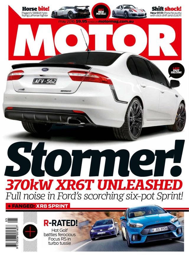 MOTOR Magazine Australia