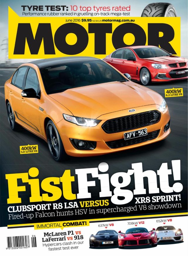 MOTOR Magazine Australia