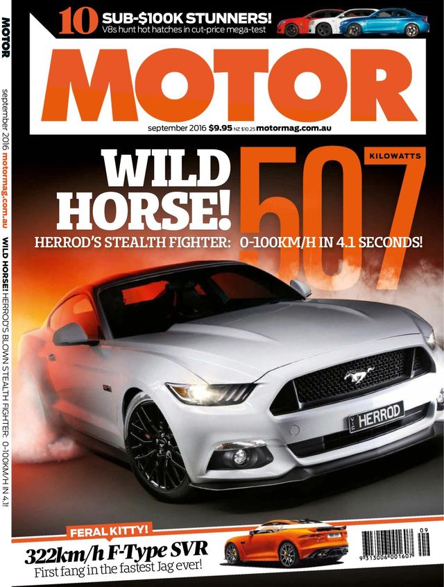 MOTOR Magazine Australia