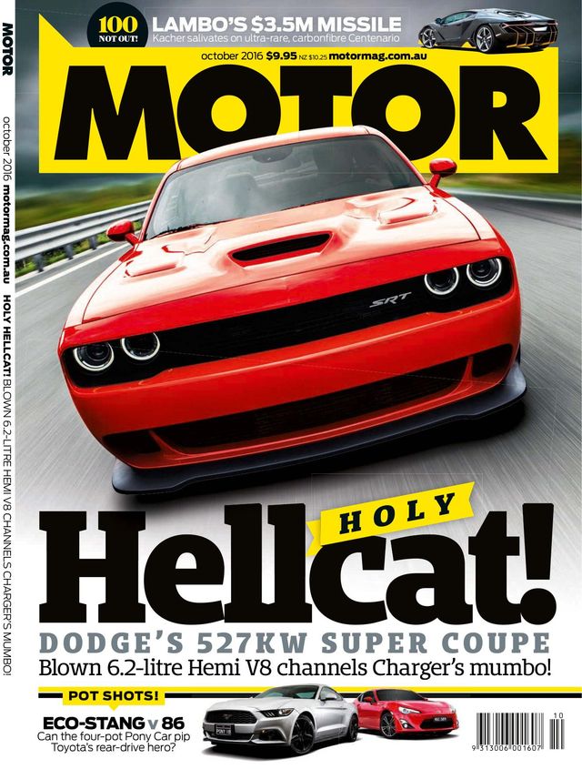 MOTOR Magazine Australia