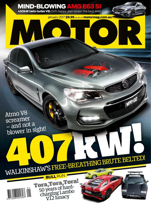 MOTOR Magazine Australia