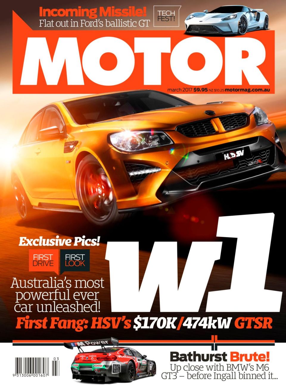 MOTOR Magazine Australia-March 2017 Magazine - Get your Digital ...