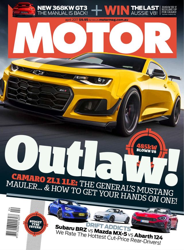 MOTOR Magazine Australia