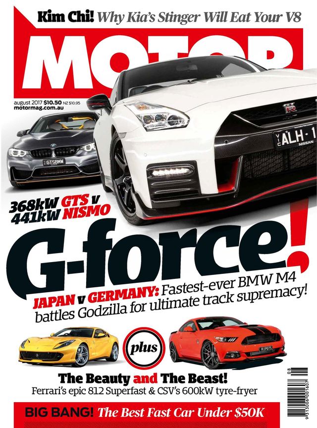 MOTOR Magazine Australia