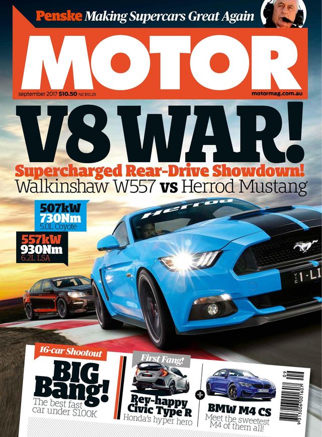 MOTOR Magazine Australia