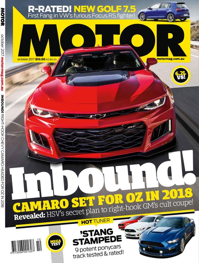 MOTOR Magazine Australia