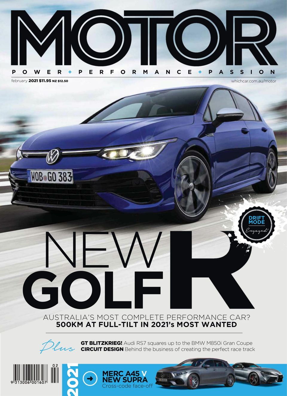 MOTOR Magazine Australia Magazine - Get your Digital Subscription