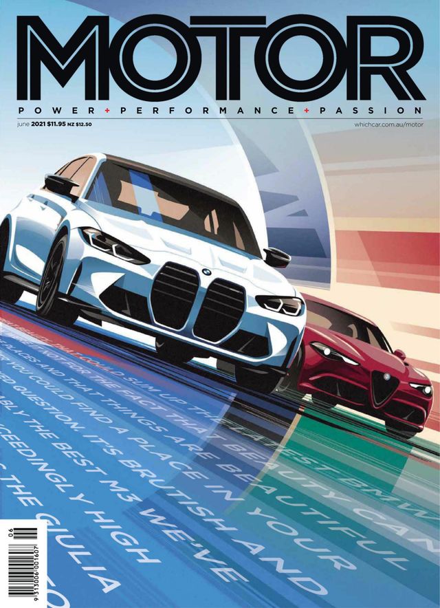 MOTOR Magazine Australia