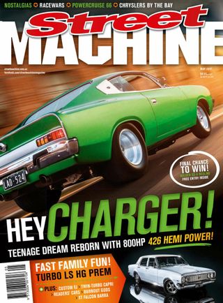 Street Machine Magazine