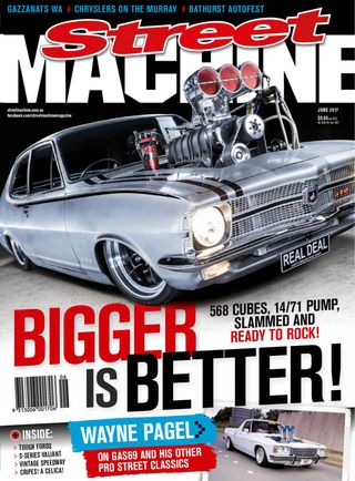 Street Machine Magazine