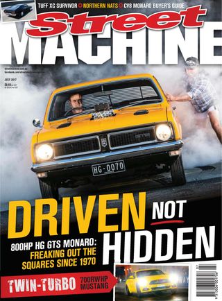 Street Machine Magazine
