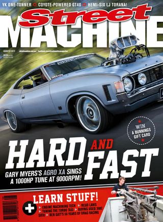 Street Machine Magazine