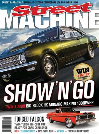 Street Machine Magazine