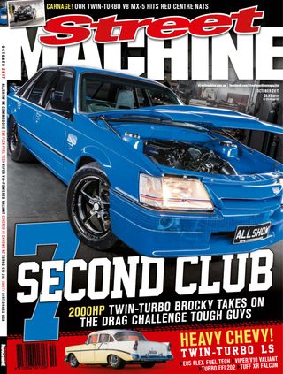 Street Machine Magazine