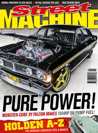 Street Machine Magazine