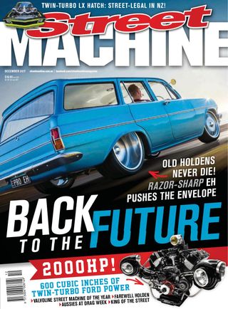 Street Machine Magazine