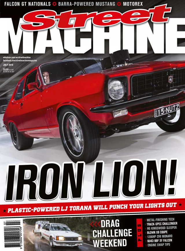 Street Machine Australia