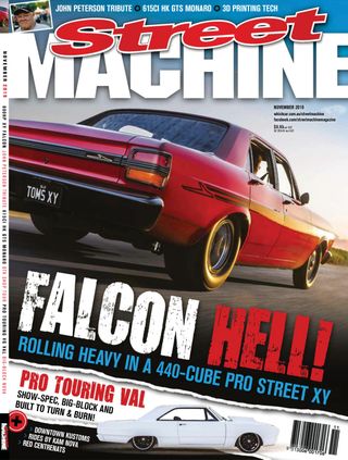 Street Machine Magazine