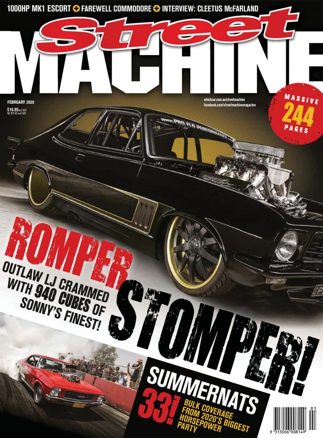 Street Machine Australia