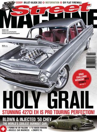 Street Machine Magazine